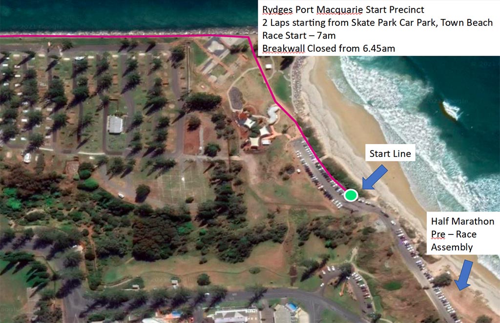 Port Macquarie Running Festival